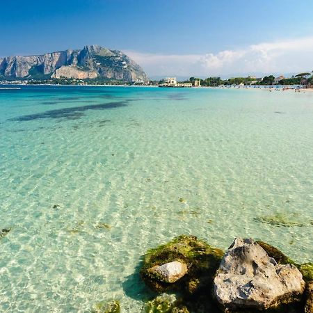 Camera A Palermo Mondello Εξωτερικό φωτογραφία