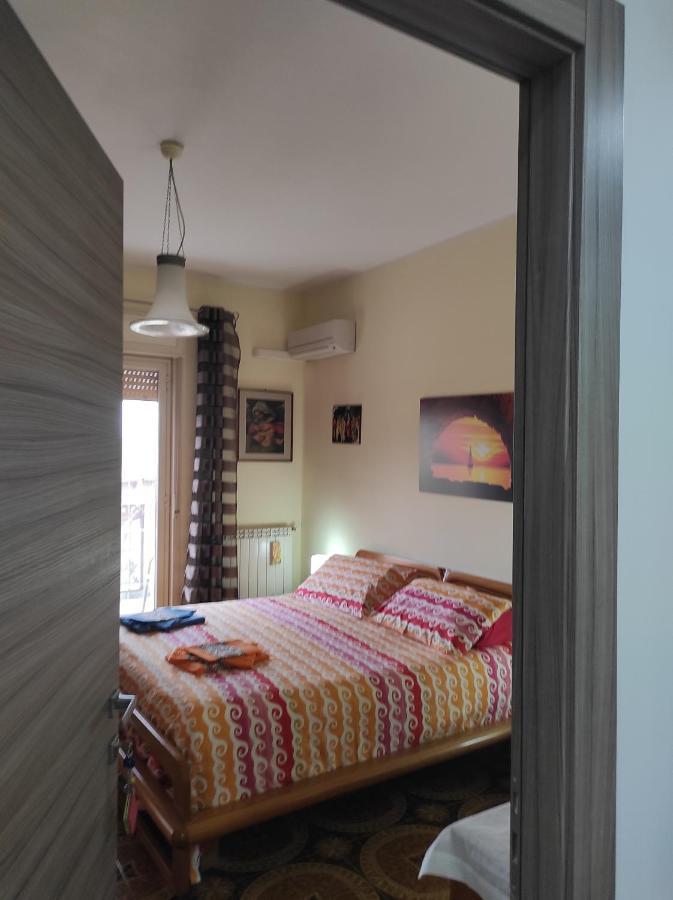Camera A Palermo Mondello Εξωτερικό φωτογραφία