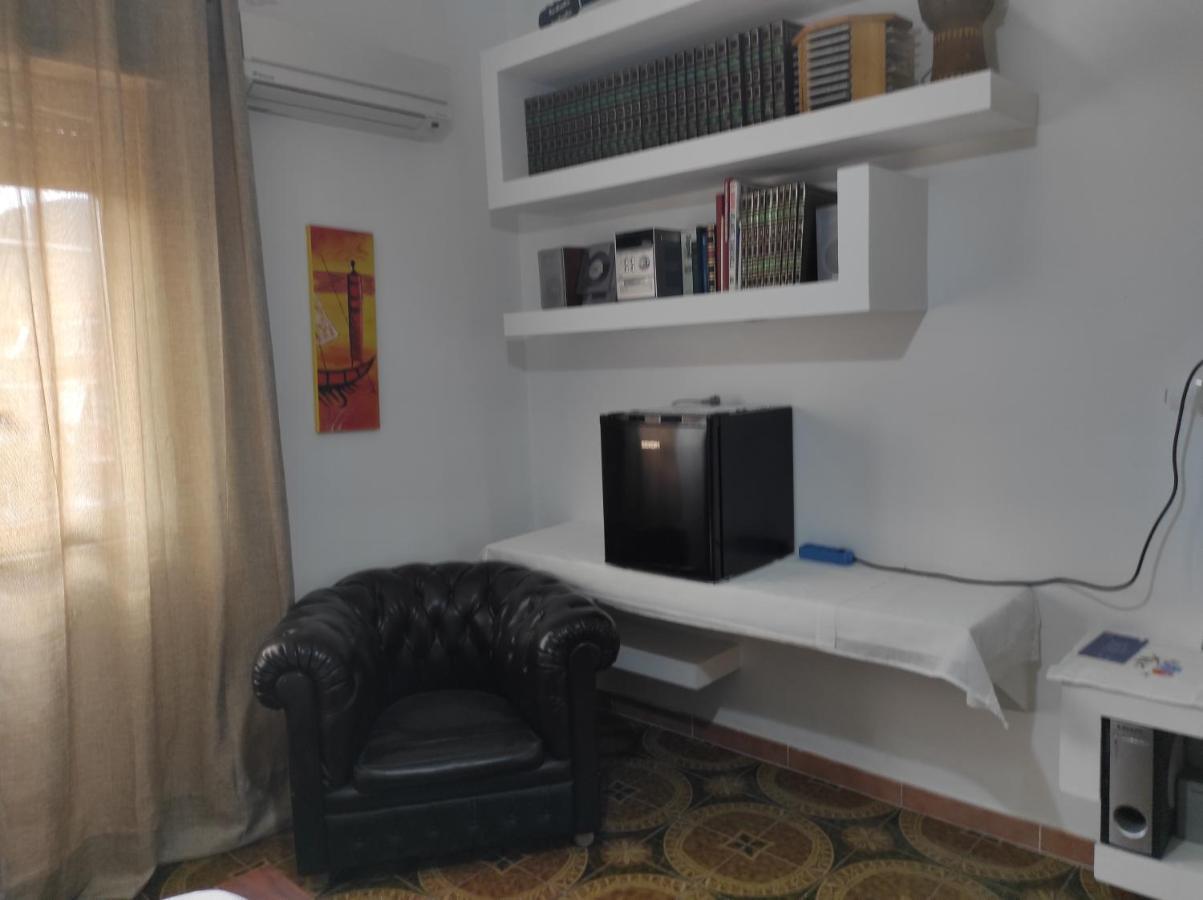 Camera A Palermo Mondello Εξωτερικό φωτογραφία