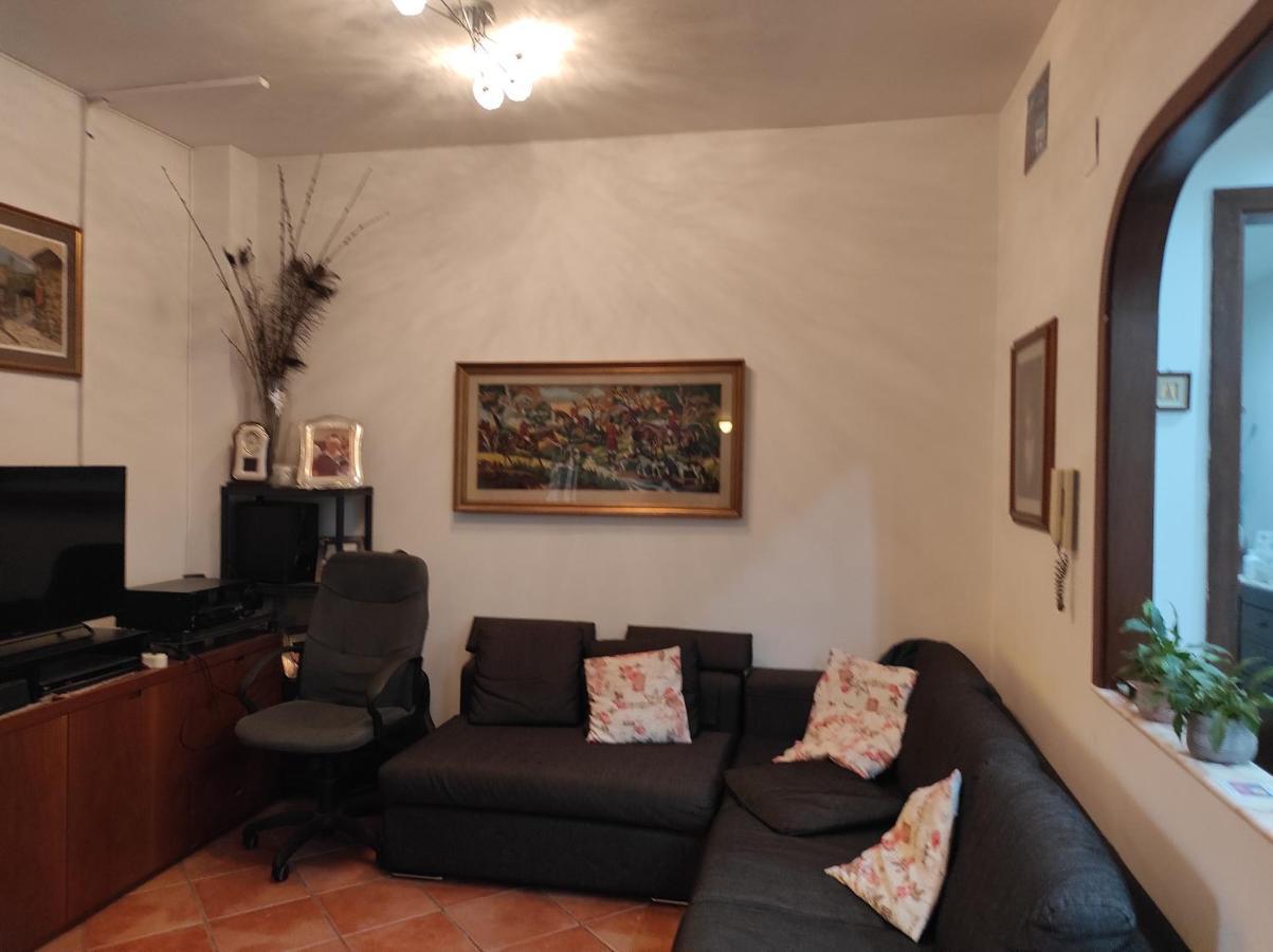Camera A Palermo Mondello Εξωτερικό φωτογραφία