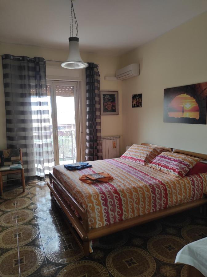 Camera A Palermo Mondello Εξωτερικό φωτογραφία