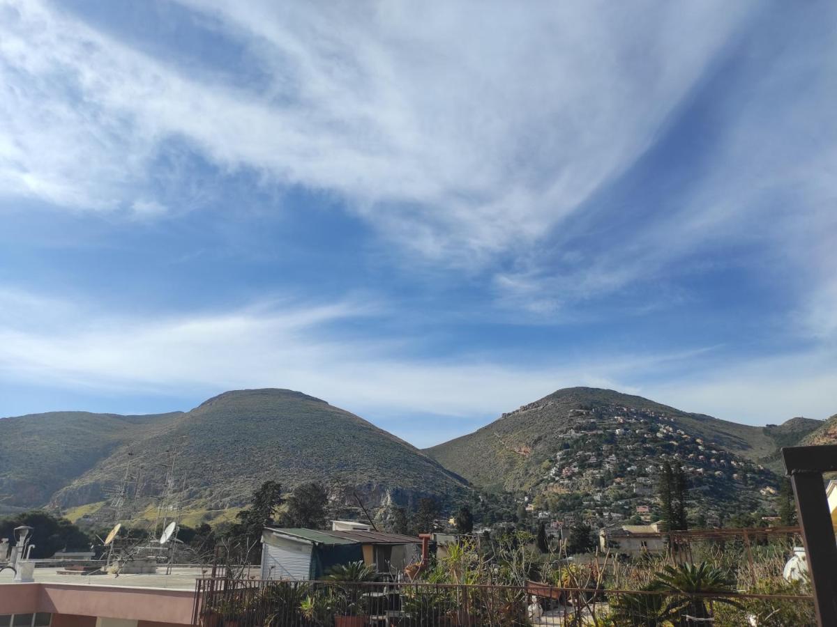 Camera A Palermo Mondello Εξωτερικό φωτογραφία