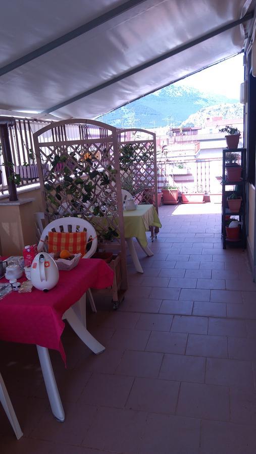 Camera A Palermo Mondello Εξωτερικό φωτογραφία