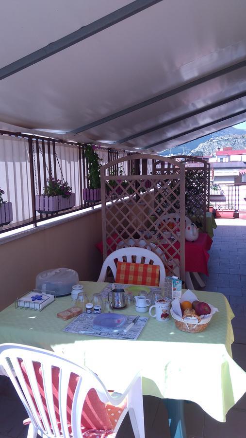 Camera A Palermo Mondello Εξωτερικό φωτογραφία