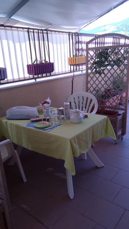 Camera A Palermo Mondello Εξωτερικό φωτογραφία