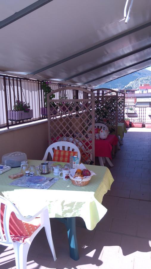 Camera A Palermo Mondello Εξωτερικό φωτογραφία