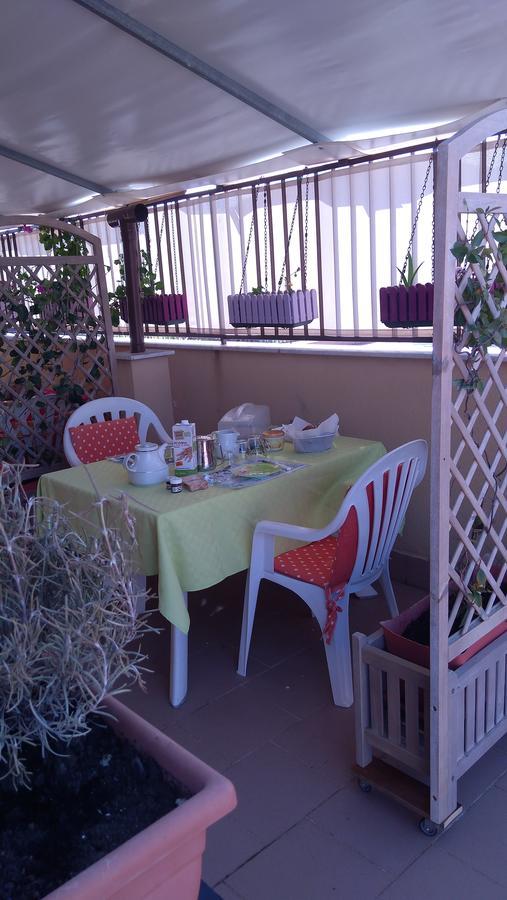 Camera A Palermo Mondello Εξωτερικό φωτογραφία