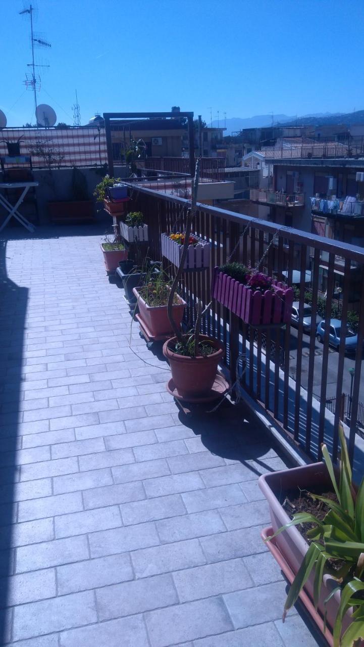 Camera A Palermo Mondello Εξωτερικό φωτογραφία