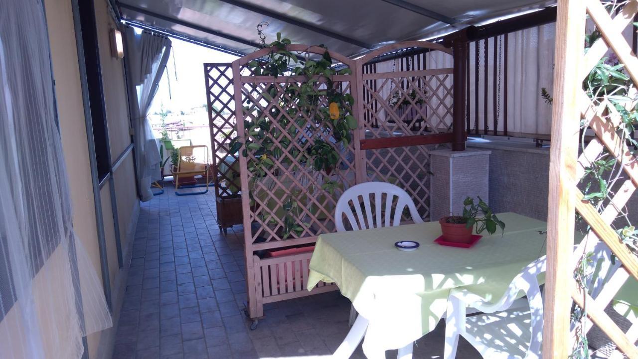 Camera A Palermo Mondello Εξωτερικό φωτογραφία