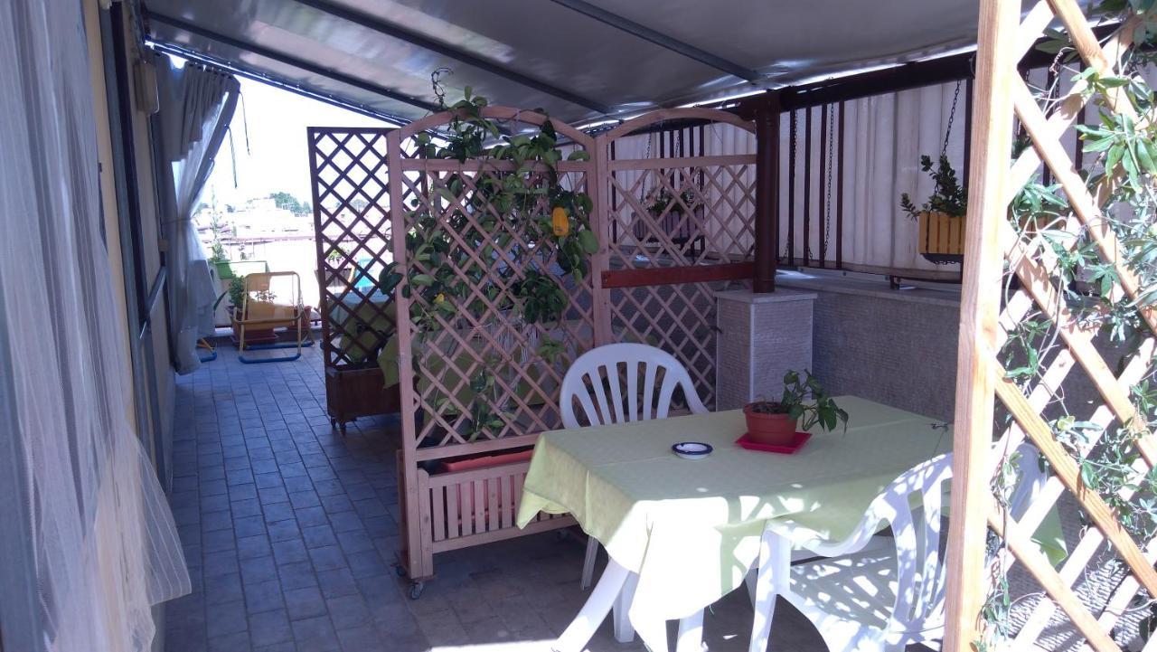 Camera A Palermo Mondello Εξωτερικό φωτογραφία