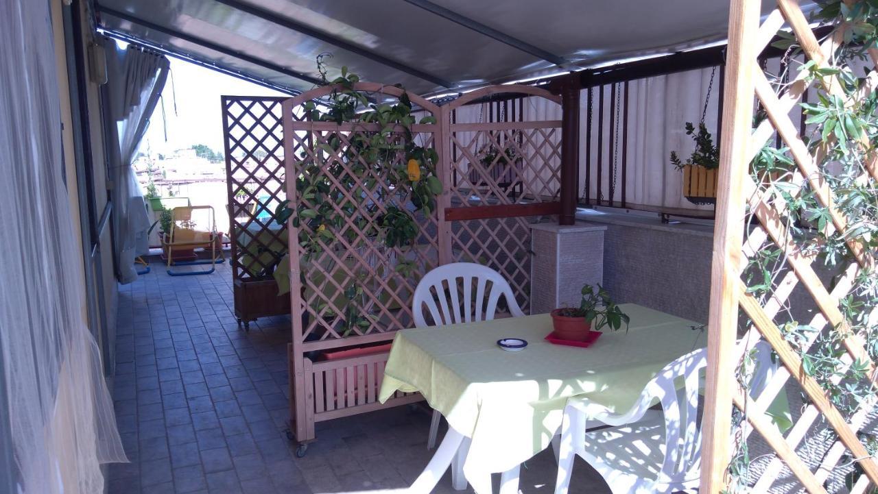 Camera A Palermo Mondello Εξωτερικό φωτογραφία