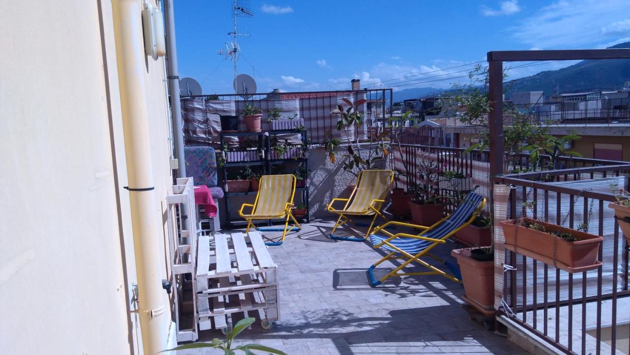 Camera A Palermo Mondello Εξωτερικό φωτογραφία